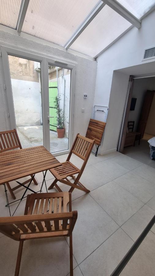 Appartement Calme Centre Ville A 80M Des Halles Narbonne Exteriér fotografie