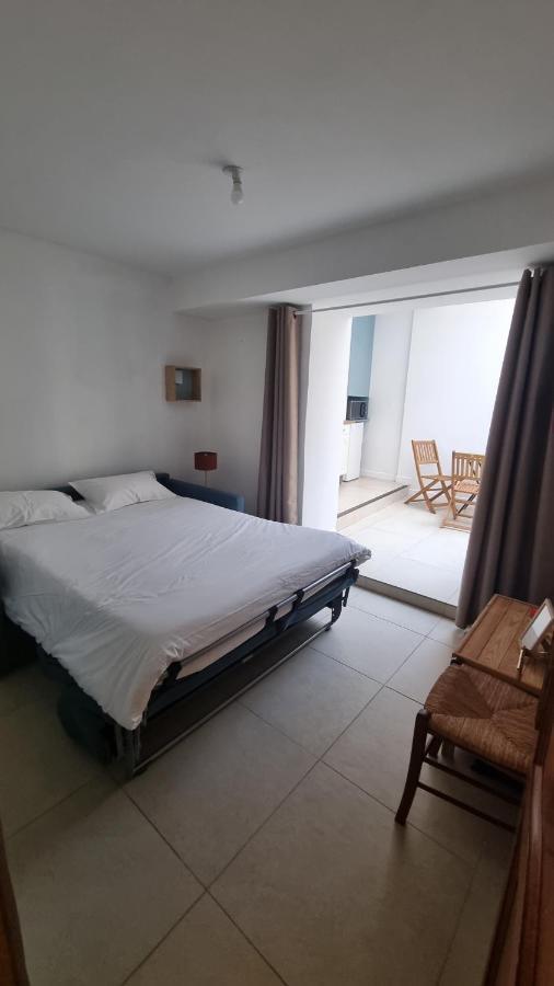 Appartement Calme Centre Ville A 80M Des Halles Narbonne Exteriér fotografie