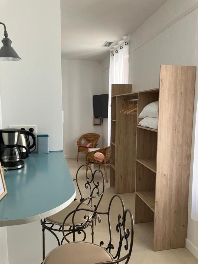 Appartement Calme Centre Ville A 80M Des Halles Narbonne Exteriér fotografie